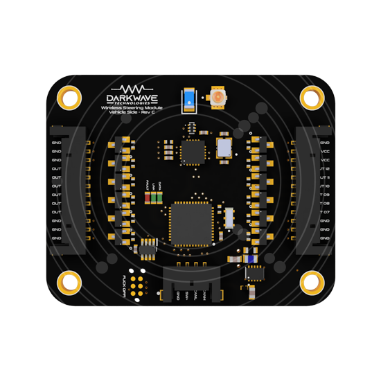 Picture of TrackWire - Wireless Steering Wheel