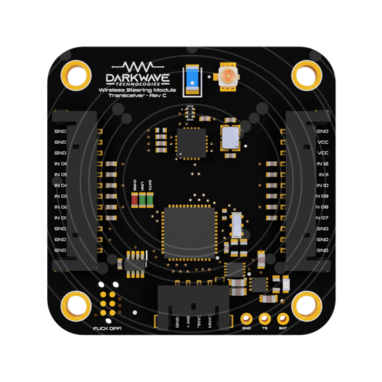 Picture of TrackWire - Wireless Steering Wheel